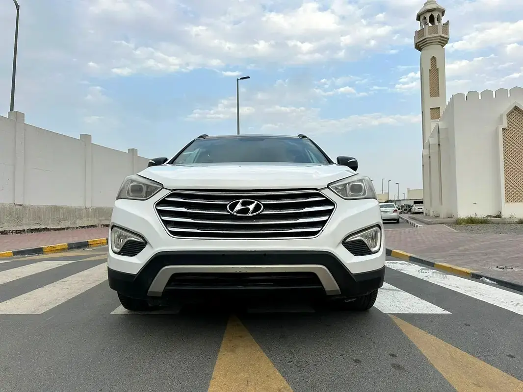 هيونداي جراند سانتا في 2015