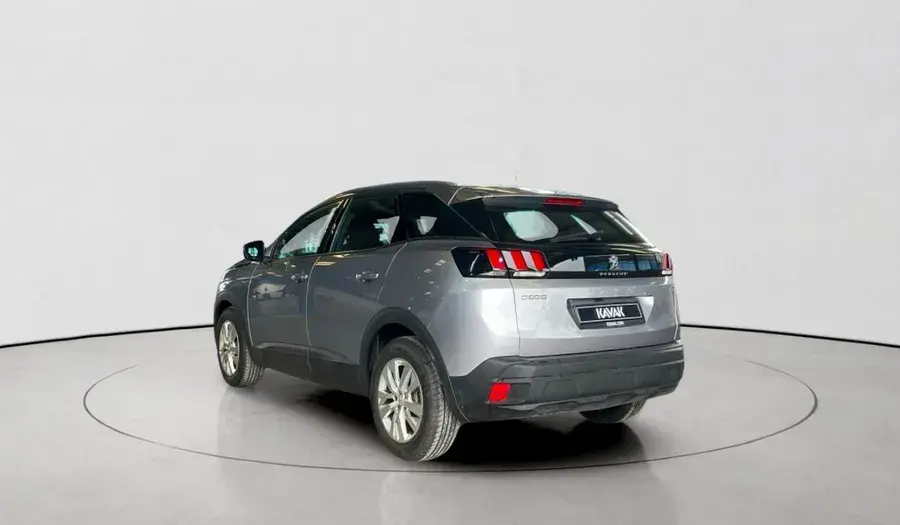 Peugeot 3008 2024 1.6T