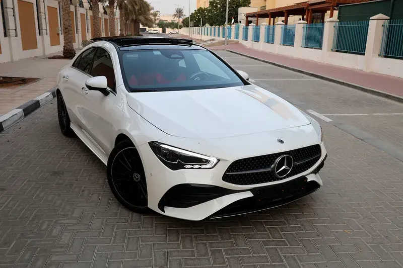 Mercedes Benz CLA Class 2025