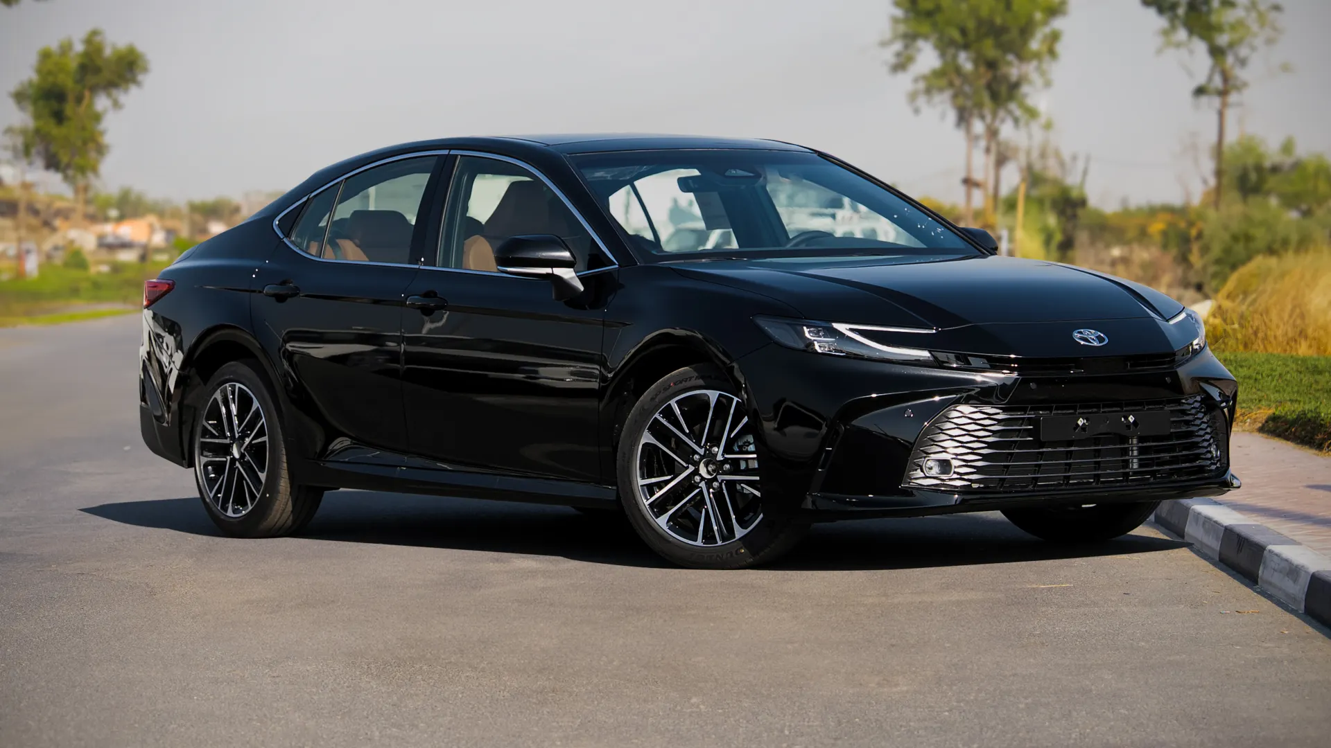 تويوتا كامري 2026 2.5L