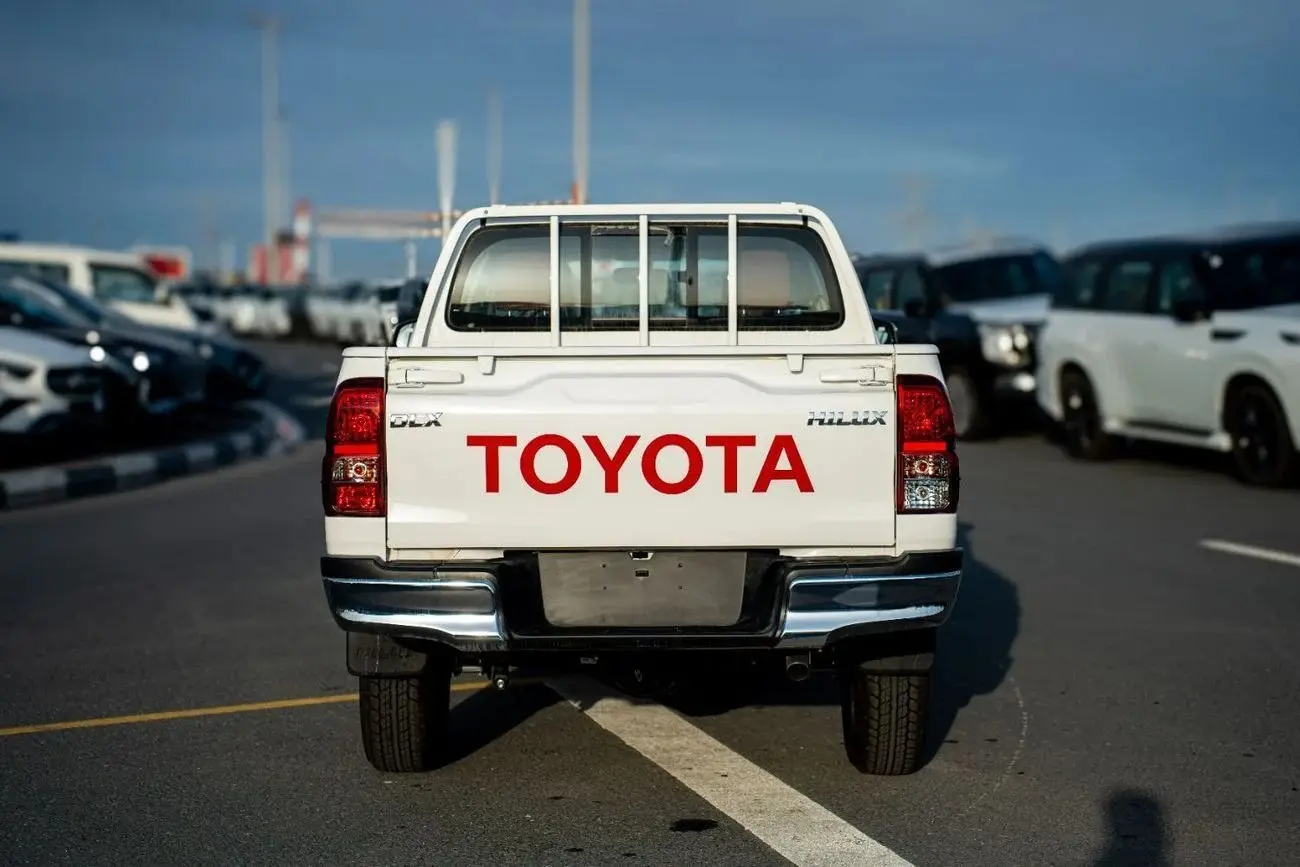 Toyota Hilux 2026