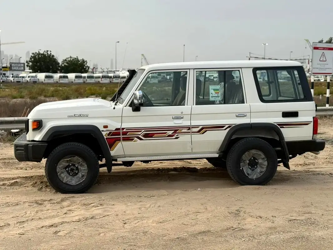 Toyota Land Cruiser 70 2026