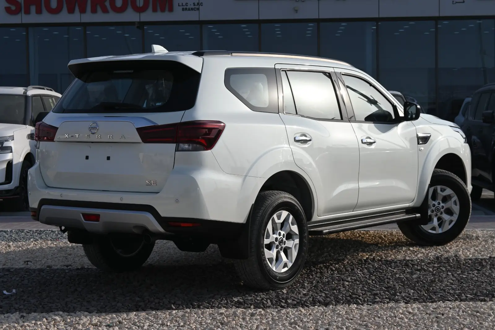 نيسان اكس تيرا 2025 2500L