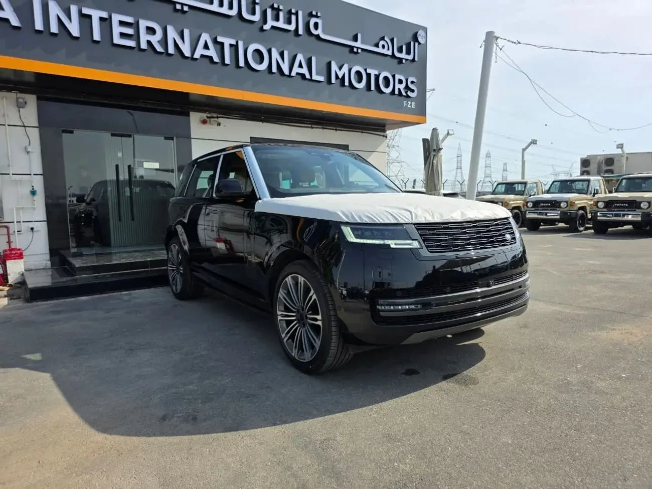 Land Rover Range Rover 2026