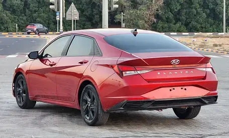 هيونداي إلانترا 2022