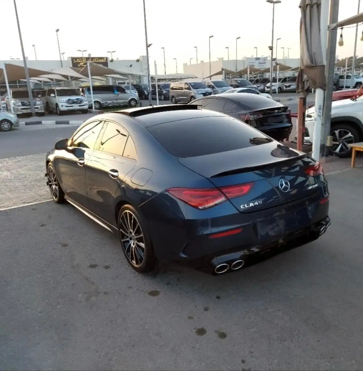 مرسيدس بنز CLA Class 2020