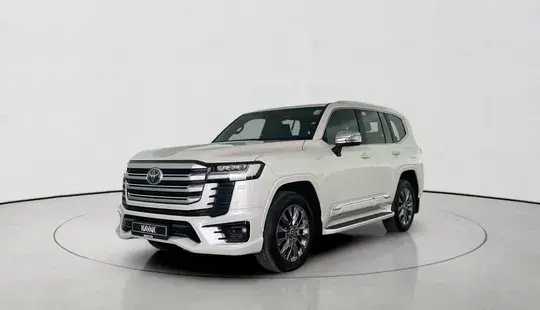 Toyota Land Cruiser 2024 4L