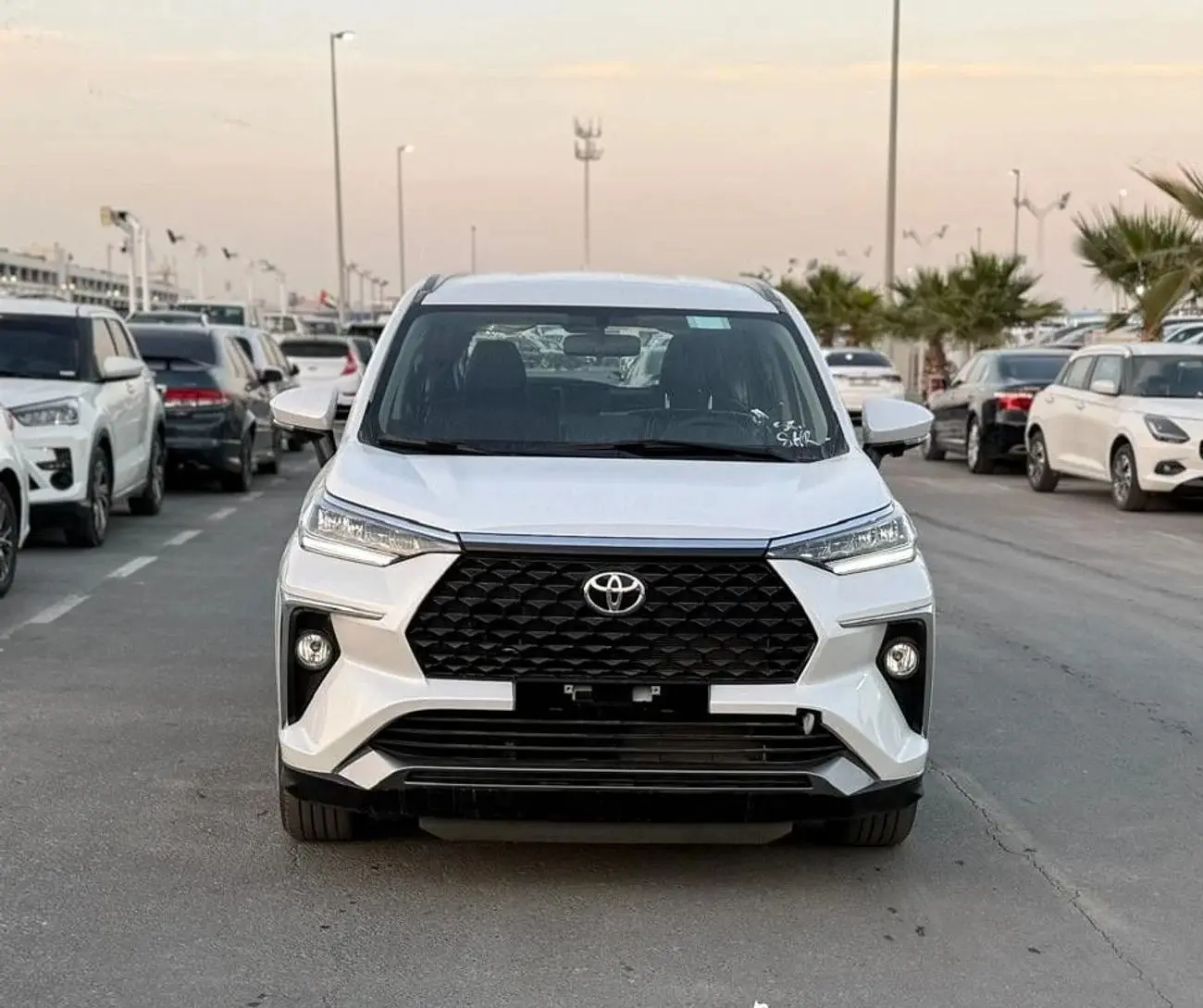 تويوتا فيلوز 2025 1.5L