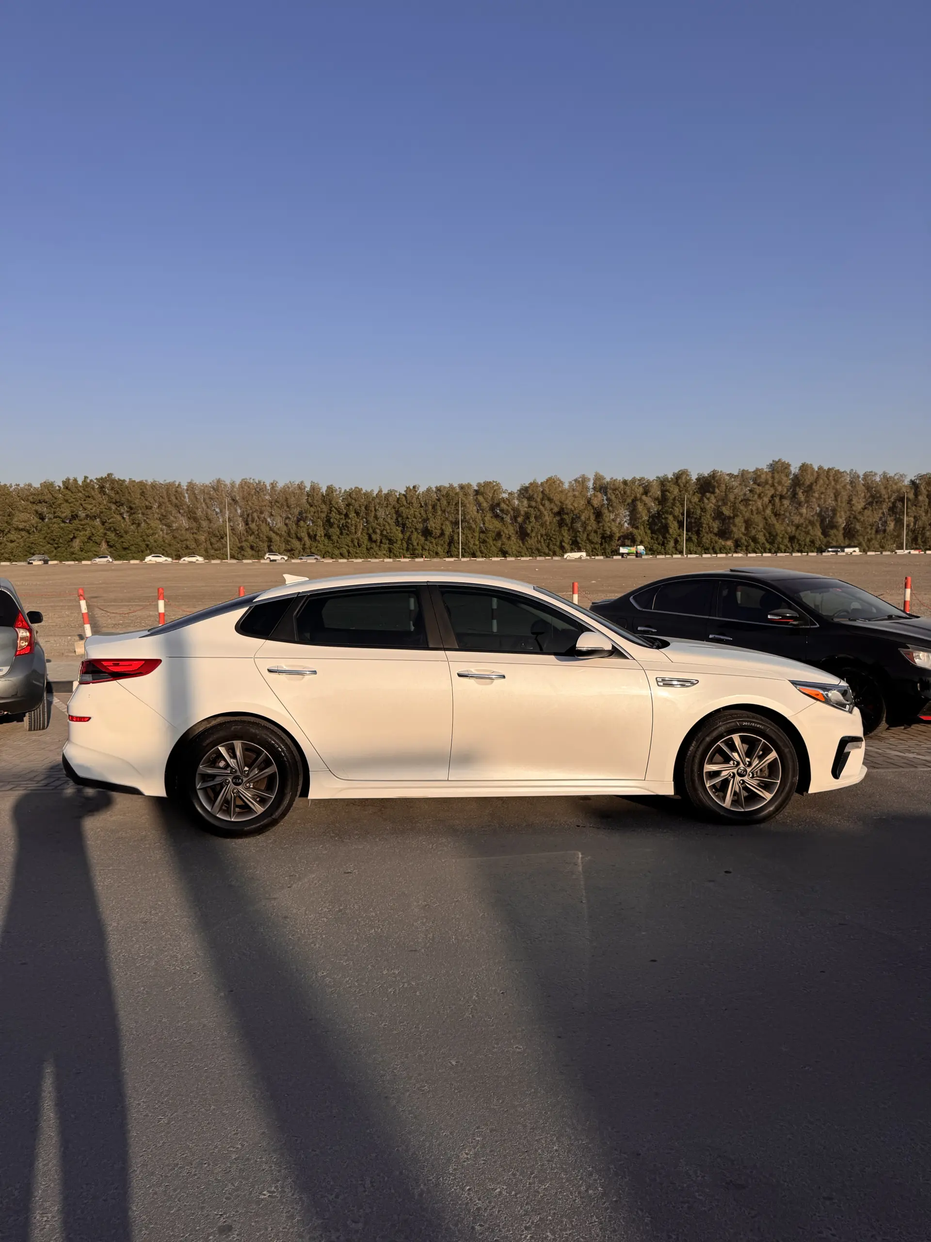 Kia Optima 2020 2.4L