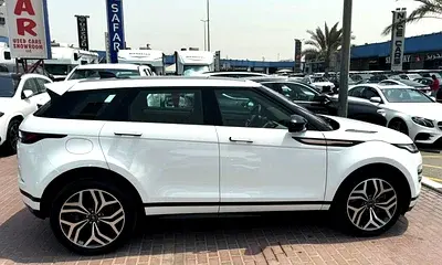 لاند روفر رانج روفر إيفوك 2022 2T