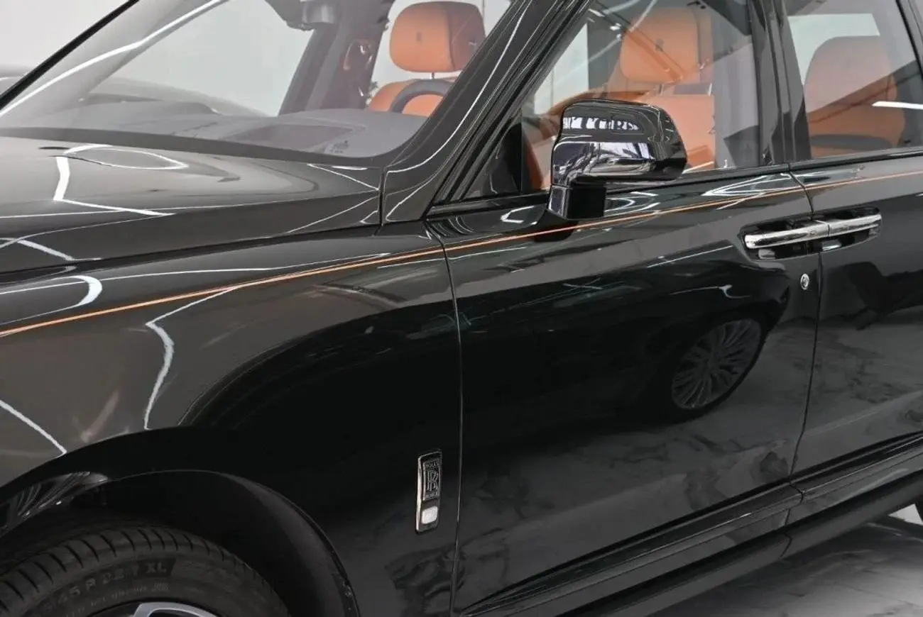 Rolls-Royce Cullinan 2024 6.75L