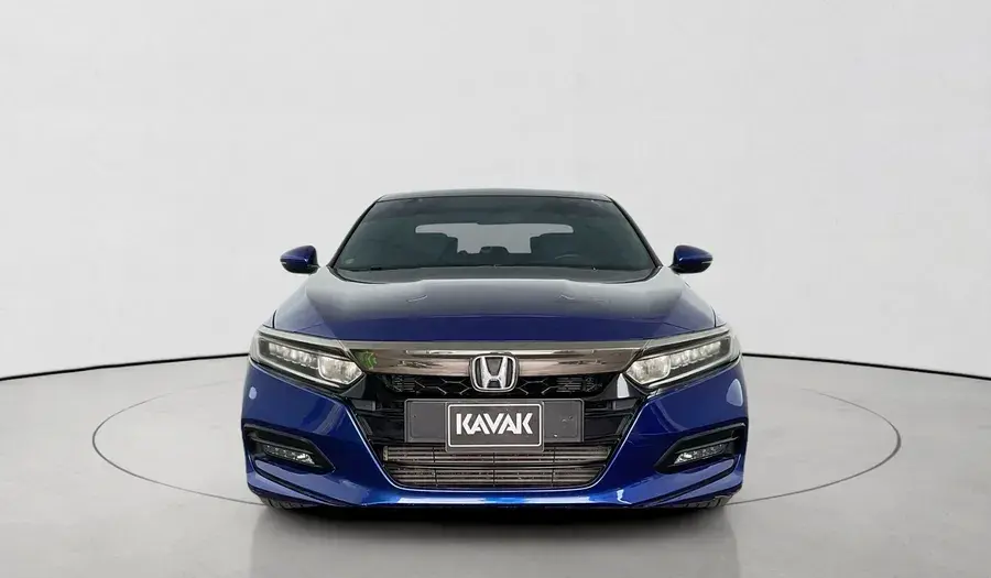 Honda Accord 2018