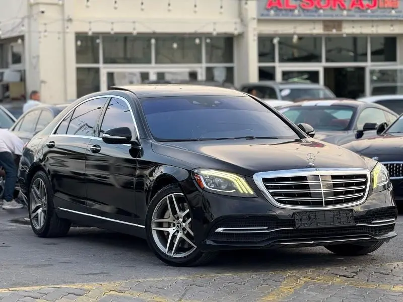 Mercedes Benz S Class 2019 4L