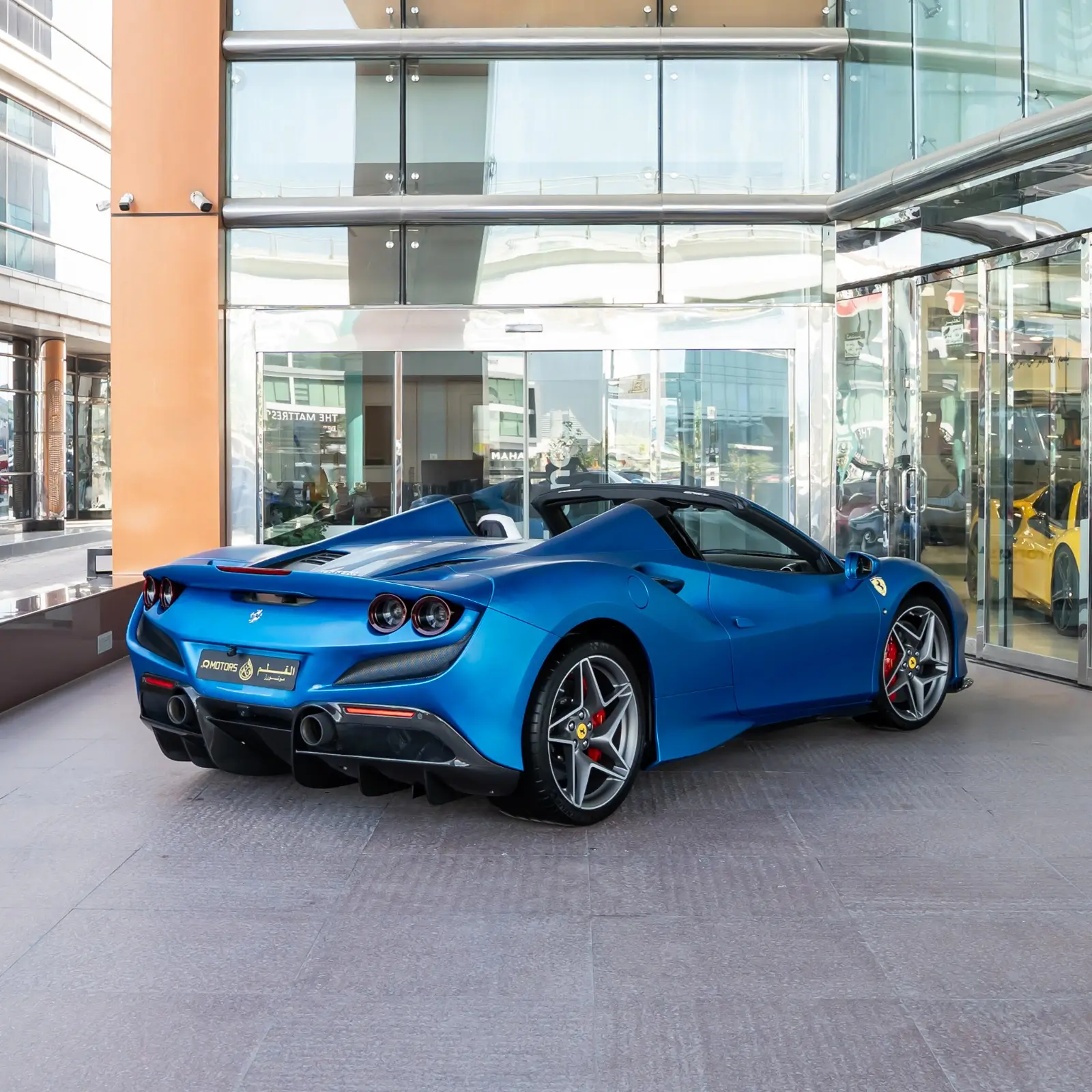 فيراري ف ٨ سبيدر 2023 undefinedL