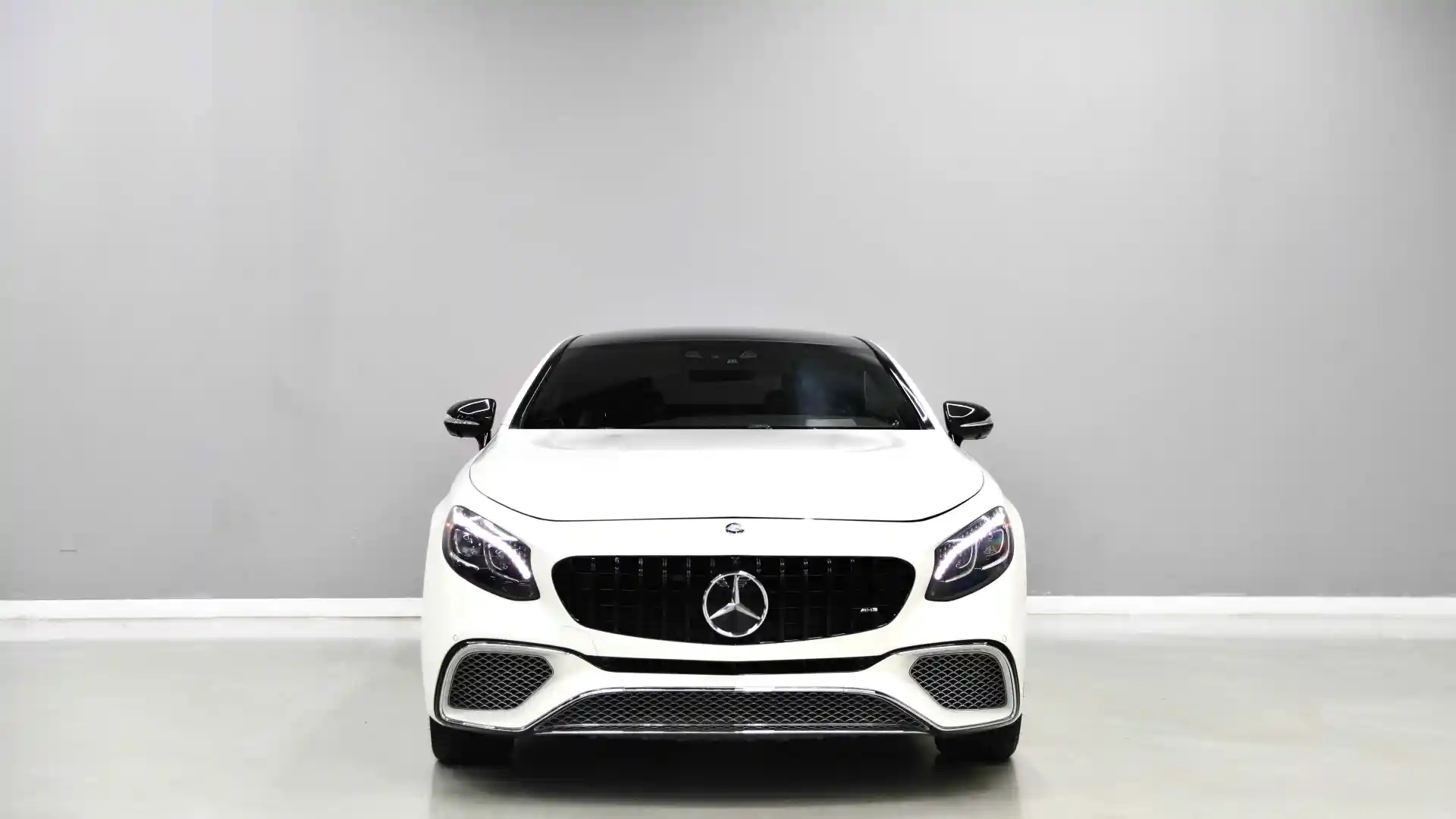 Mercedes Benz S Class Coupe AMG 2016 6L