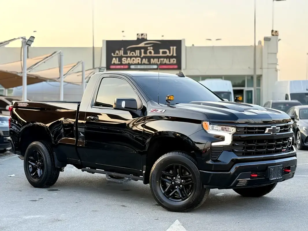 شيفروليه سيلفرادو HD 2024 5.3L