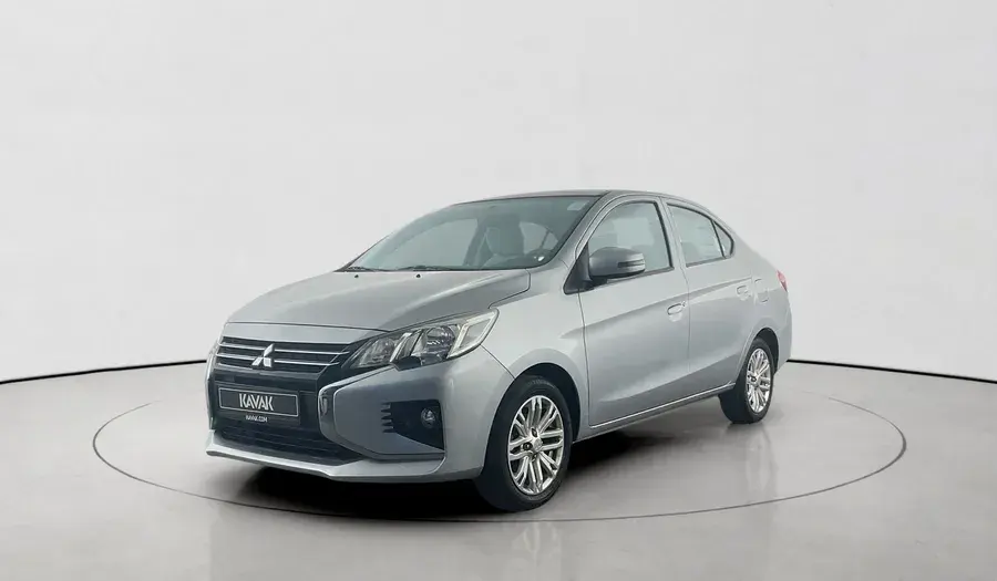 Mitsubishi Attrage 2022 1.2L