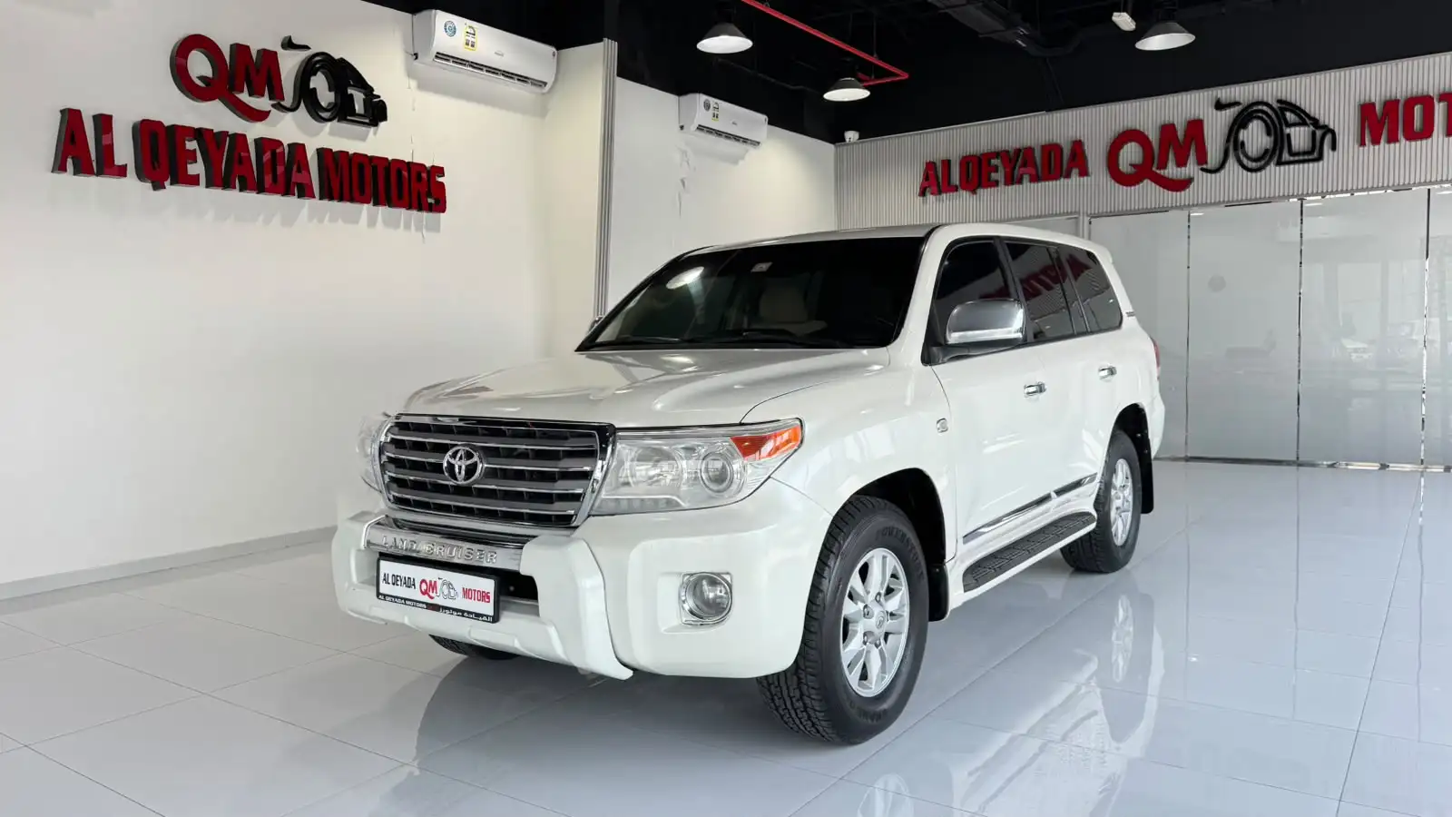 Toyota Land Cruiser 2011