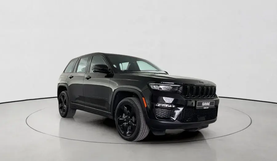 جيب جراند شيروكي 2023 3.6L