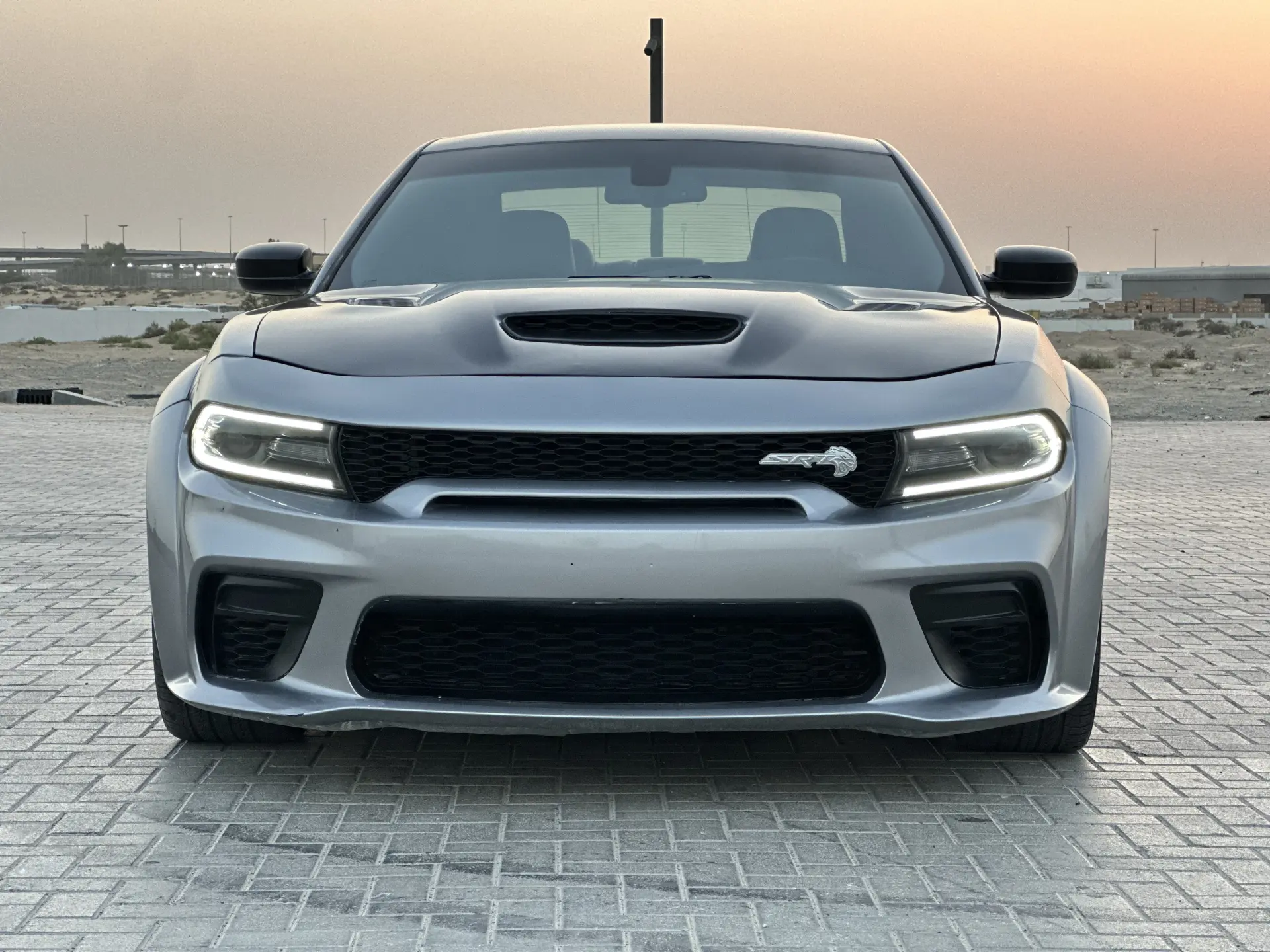 Dodge Charger 2018 5.7L