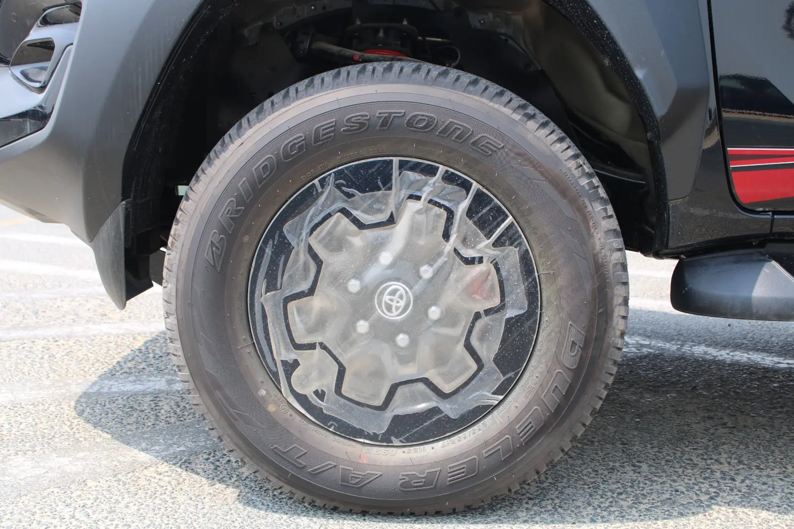 Toyota Hilux 2026