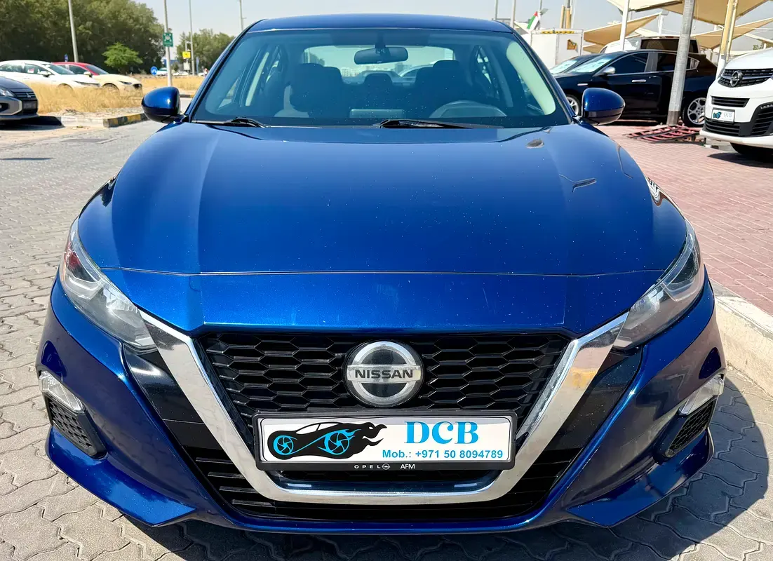 Nissan Altima 2020