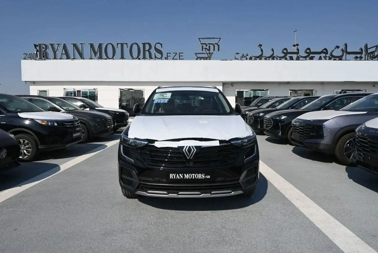 رينو كوليوس 2025 2.5L