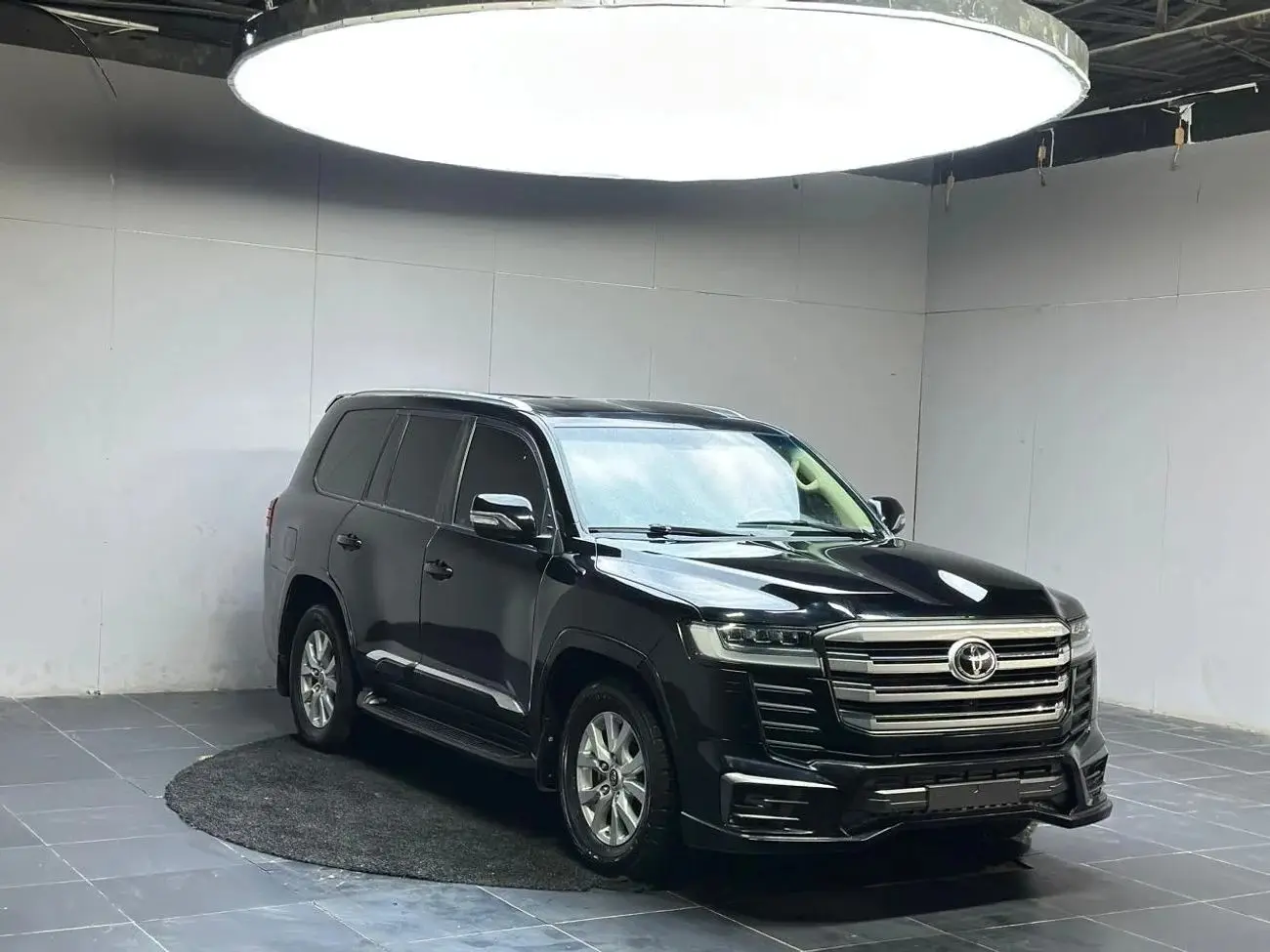 Toyota Land Cruiser 2020 4.6L