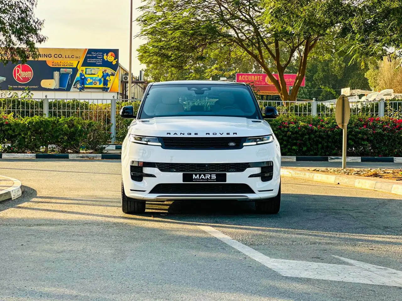 لاند روفر رينج روفر سبورت 2023 3L