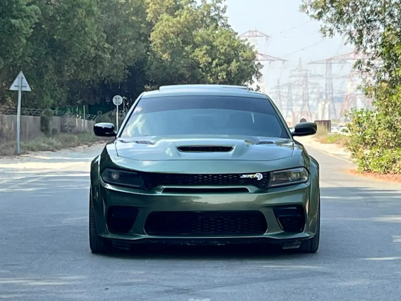 Dodge Charger 2021