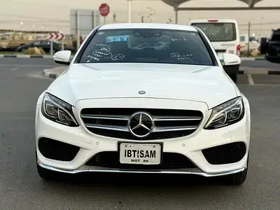 Mercedes Benz C Class 2015