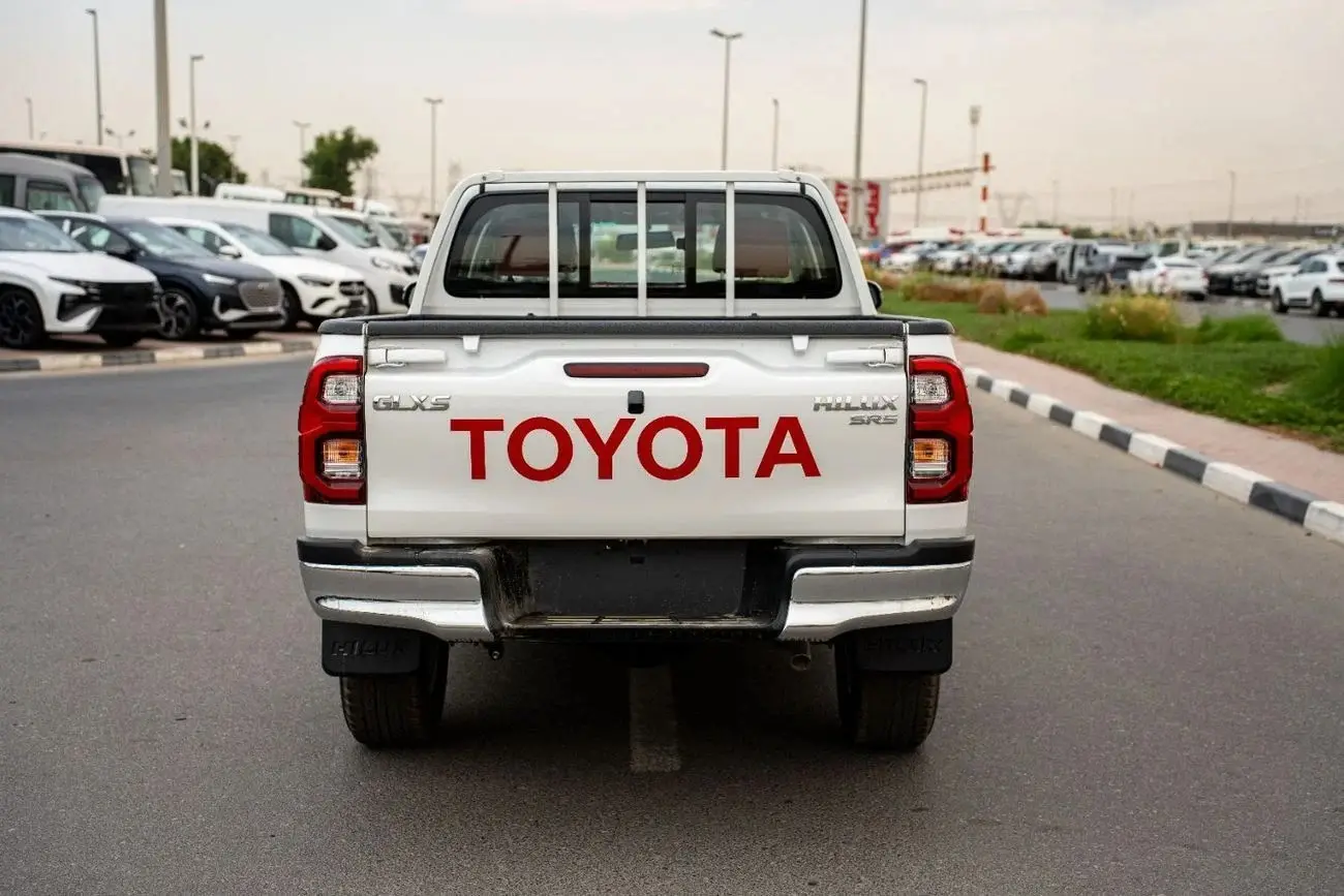 Toyota Hilux 2026