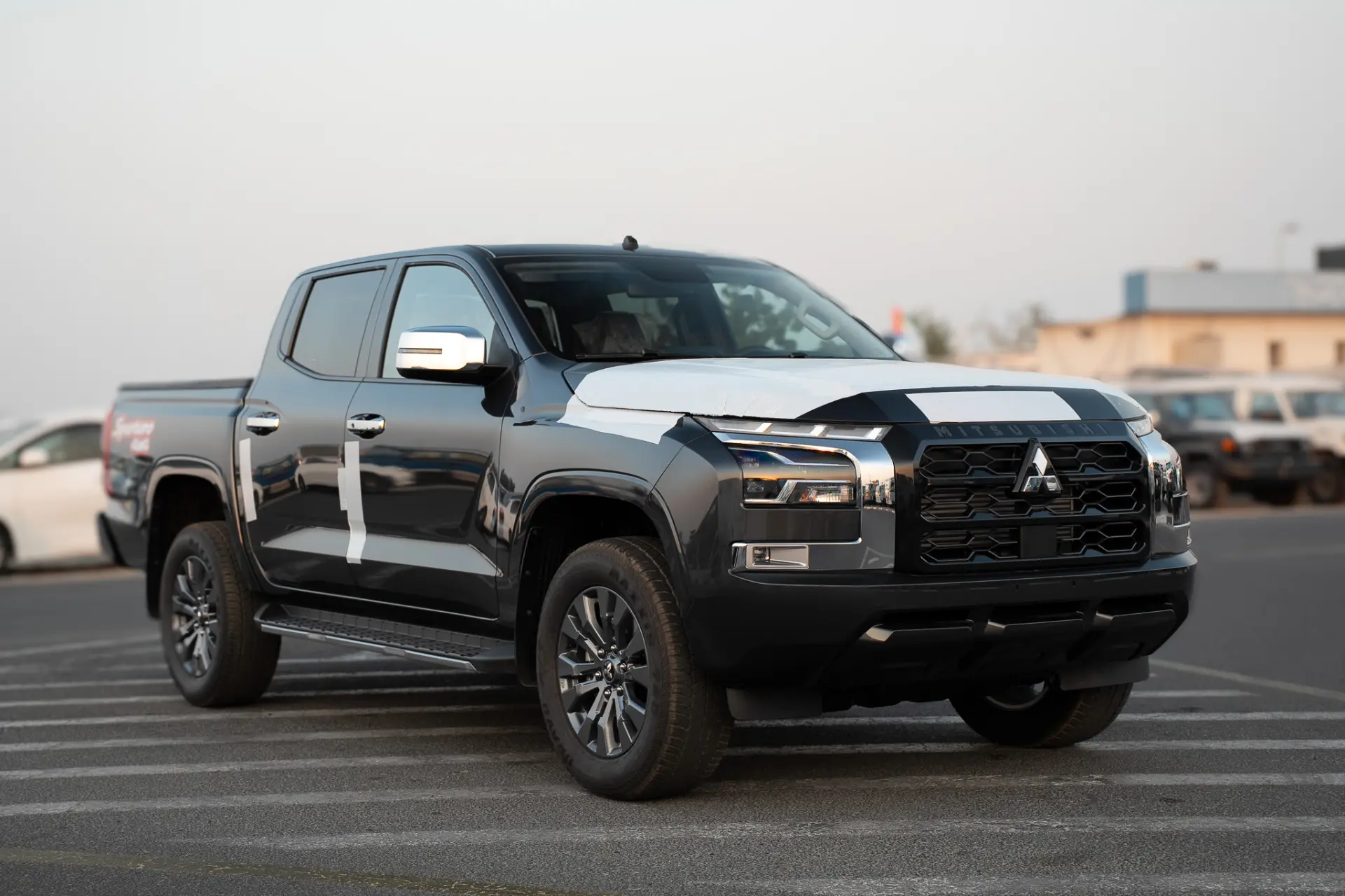 Mitsubishi L200 2026 2.4L