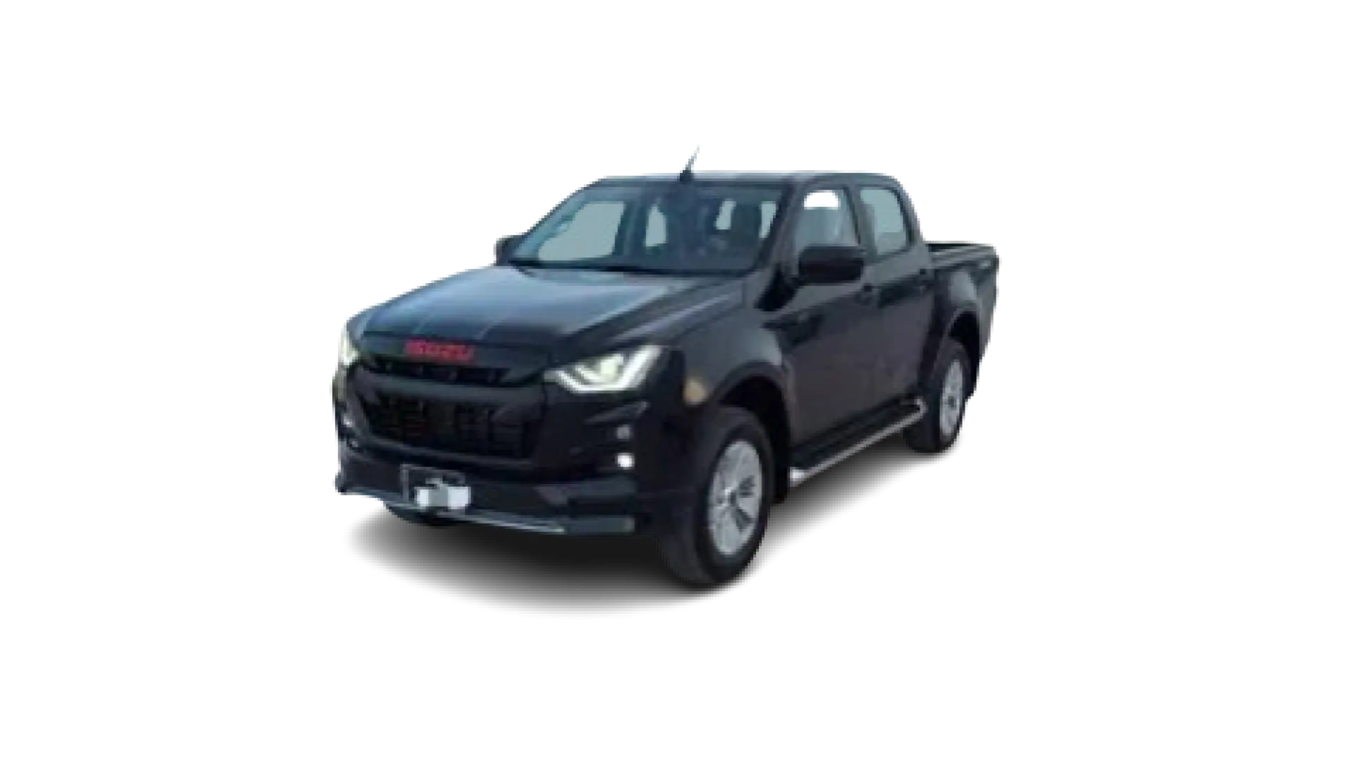 New Isuzu D-MAX 3.0L Crew Cab 4WD LS 2025