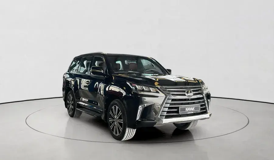 لكزس LX 2021 undefinedL