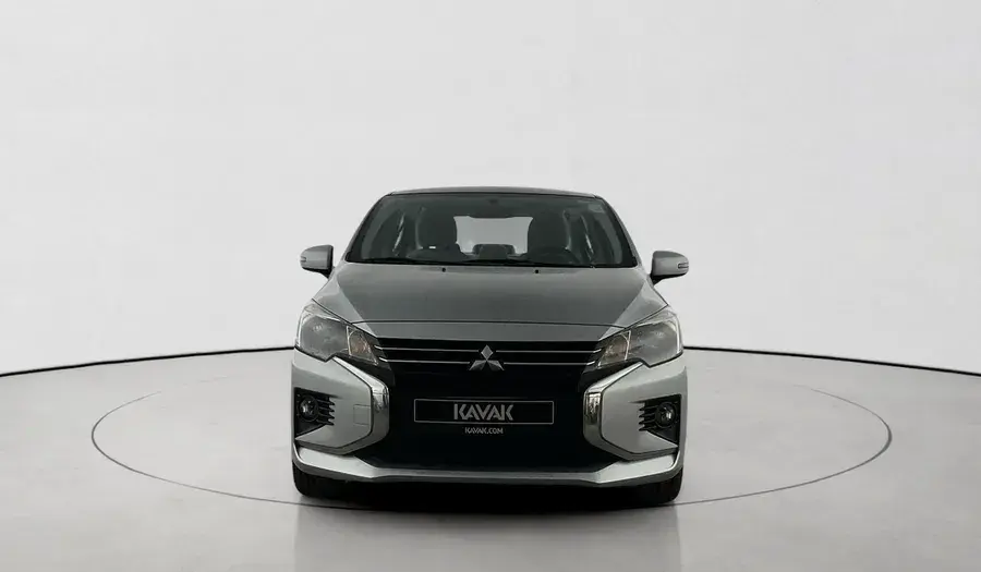 Mitsubishi Attrage 2023 1.2L