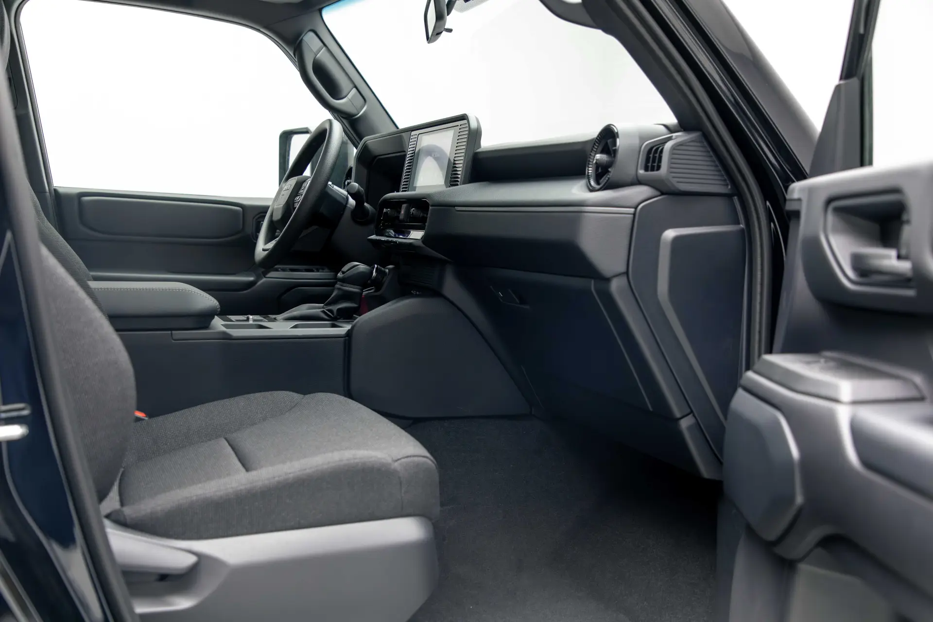 Toyota Prado 2026 2.4L