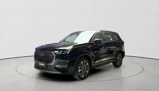 شيري تيجو 8 2024