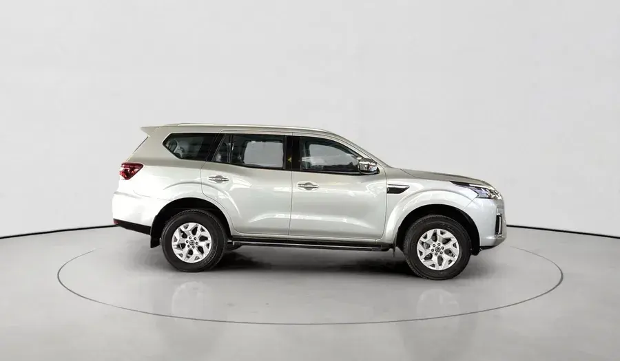 Nissan XTerra 2024