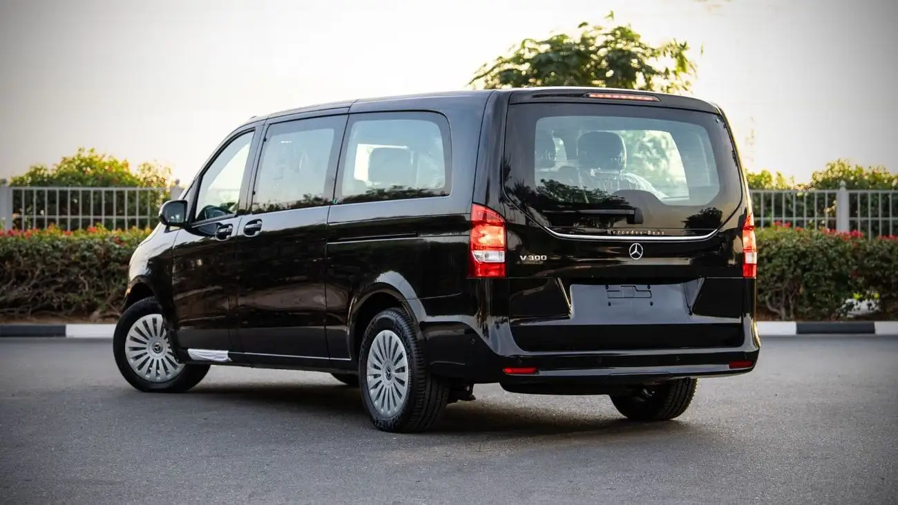 Mercedes Benz V Class 2025