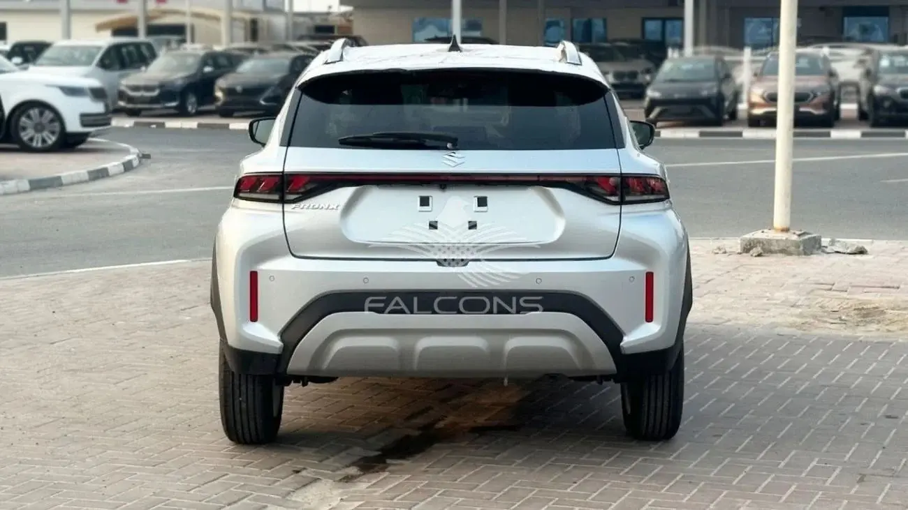 سوزوكي فرونكس 2025 1.5L