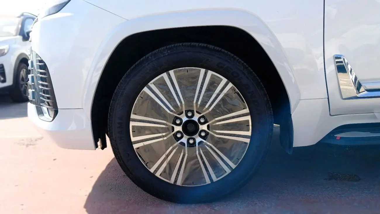 لكزس LX 2025 3.5L