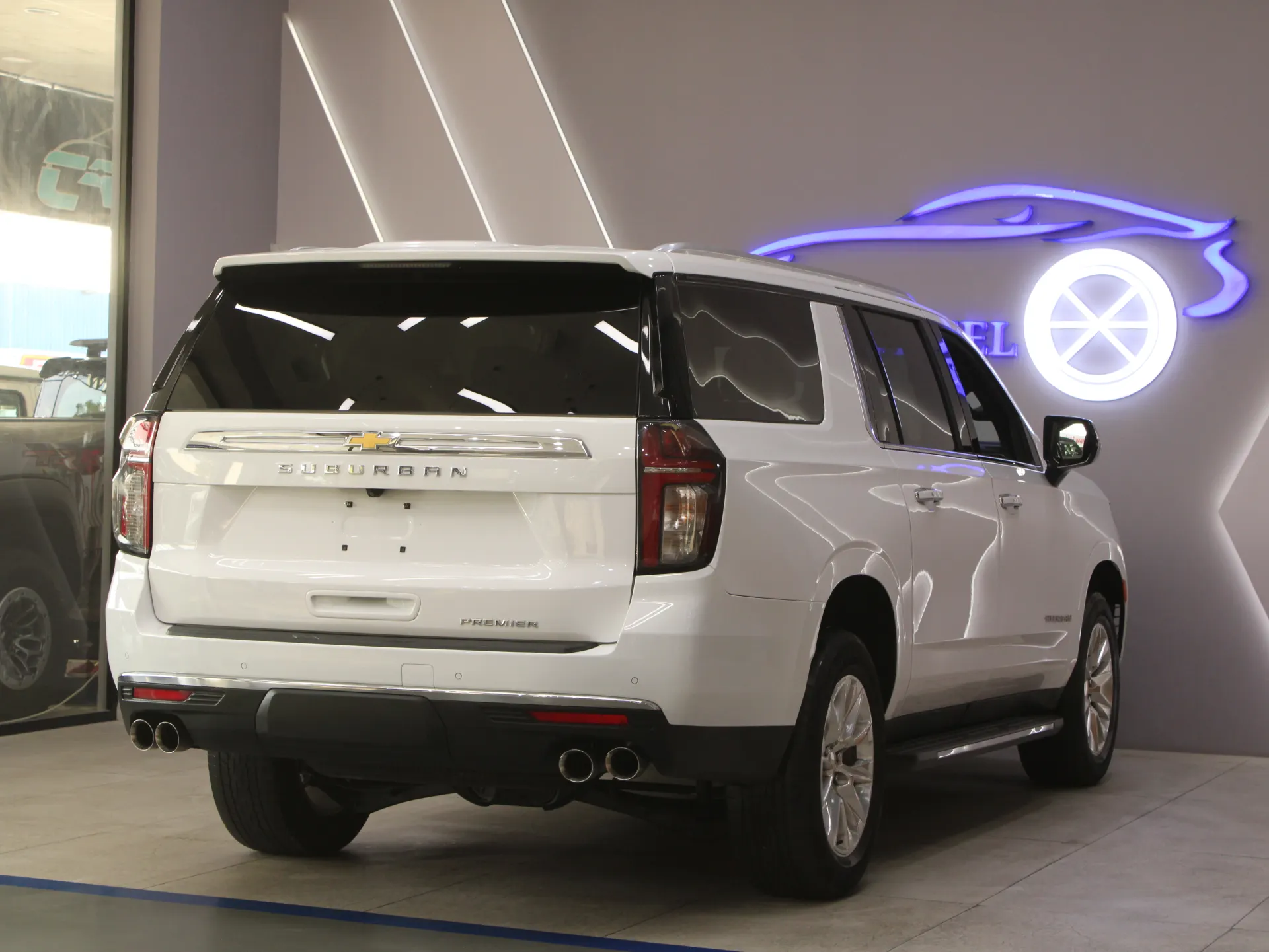 شيفروليه سوبيربان 2022