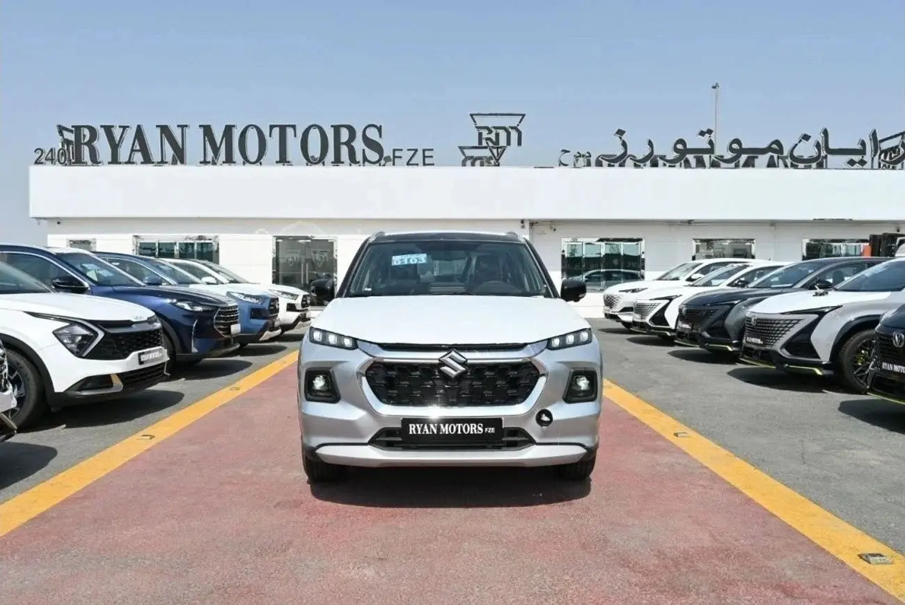 Suzuki Grand Vitara 2024 1.5L