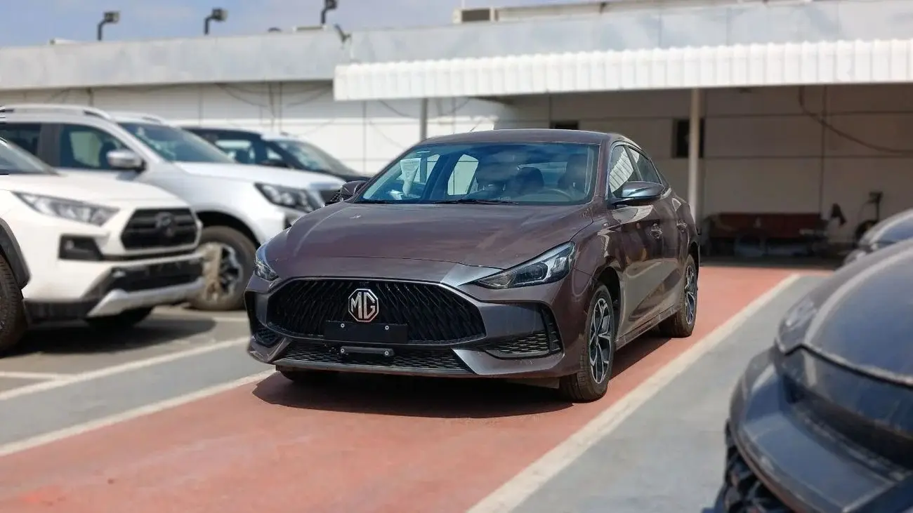 MG 5 2025 1.5L