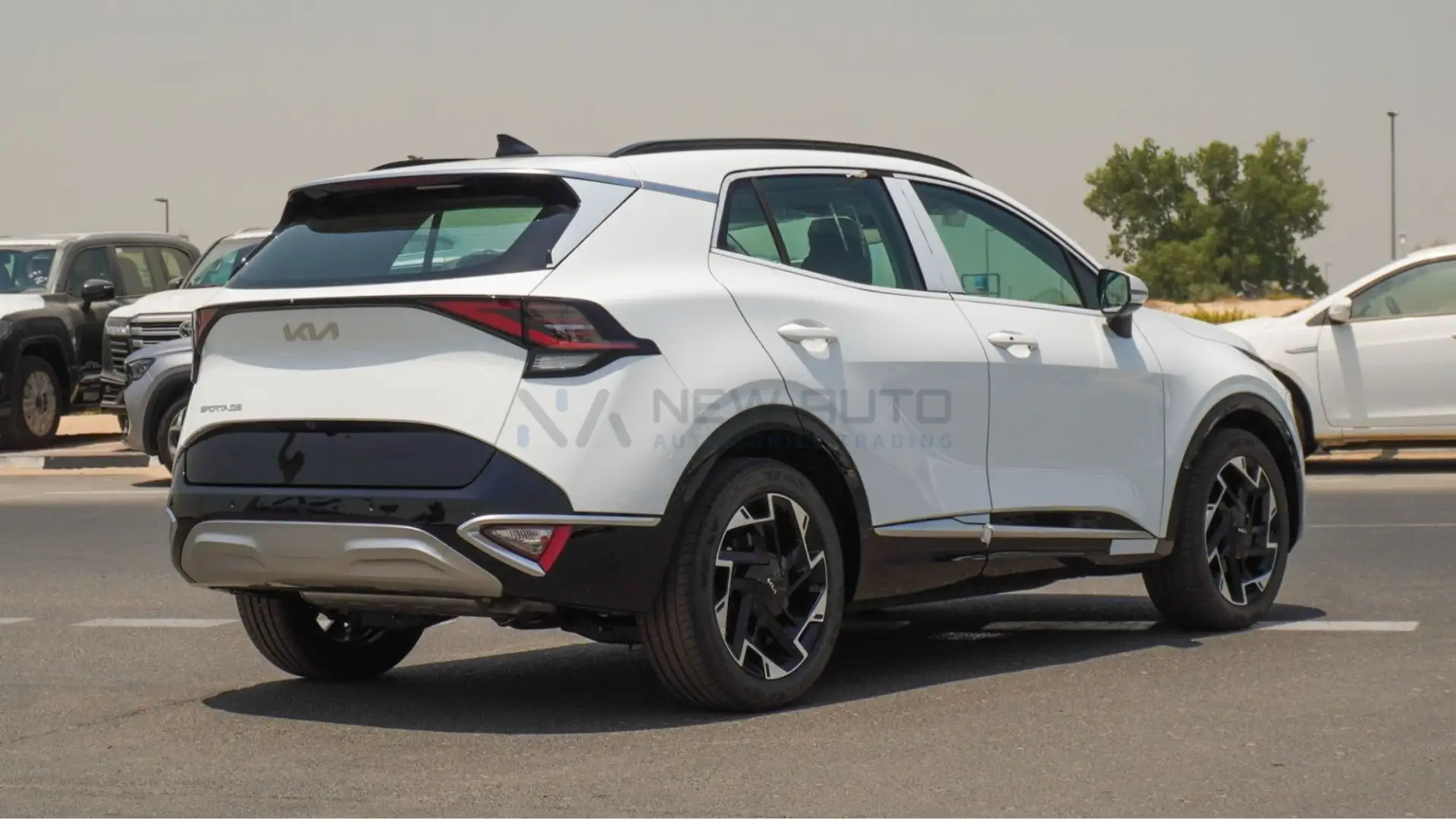 كيا سبورتيج 2025