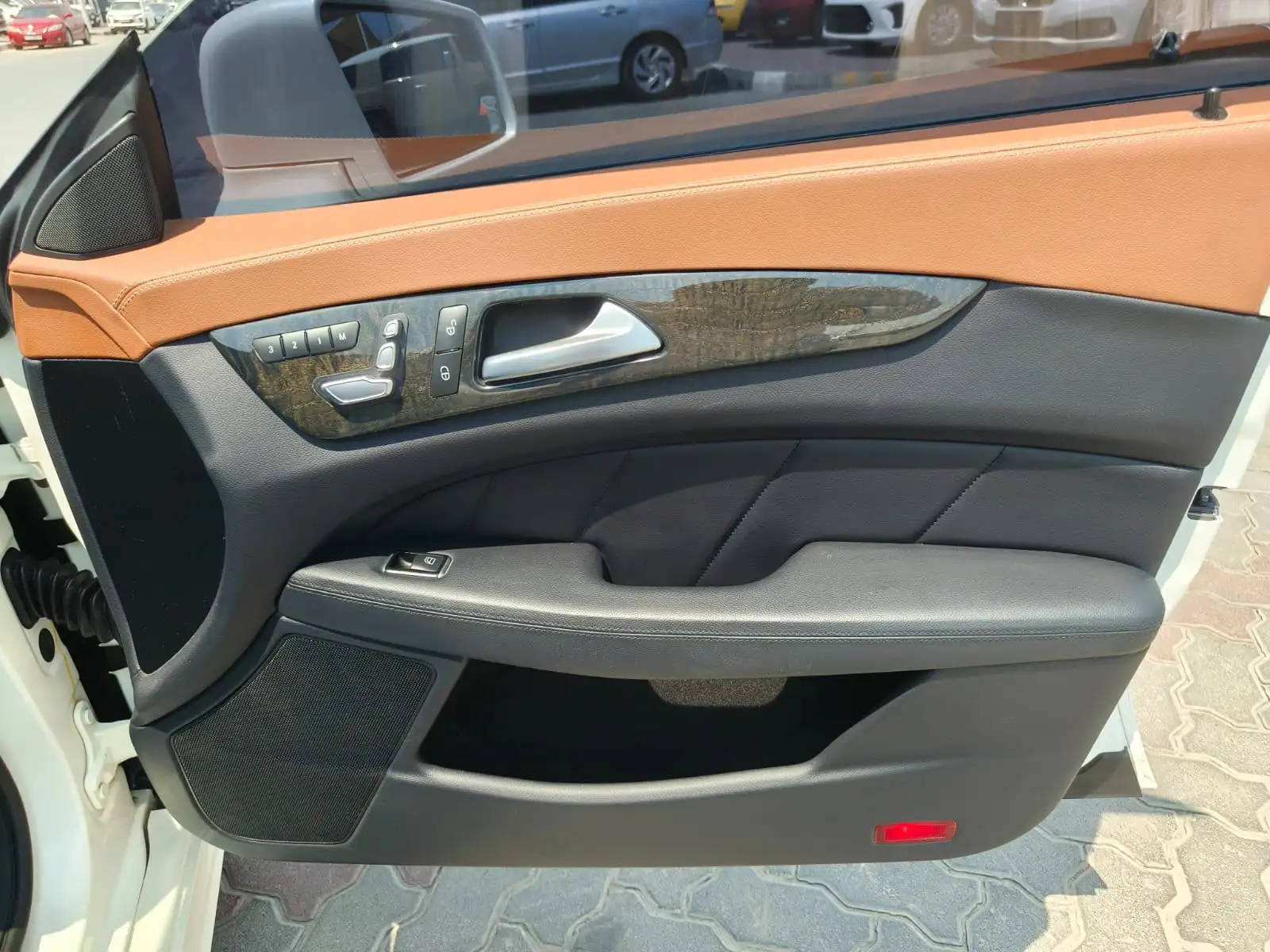 Mercedes Benz CLS Class 2017