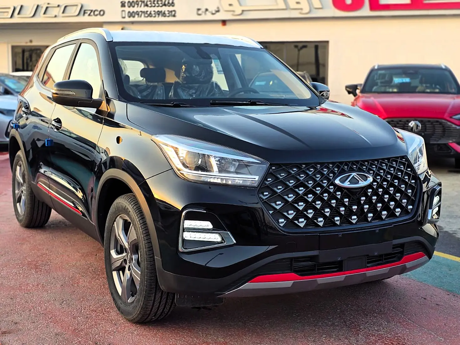 Chery Tiggo 4 Pro 2025 1500L