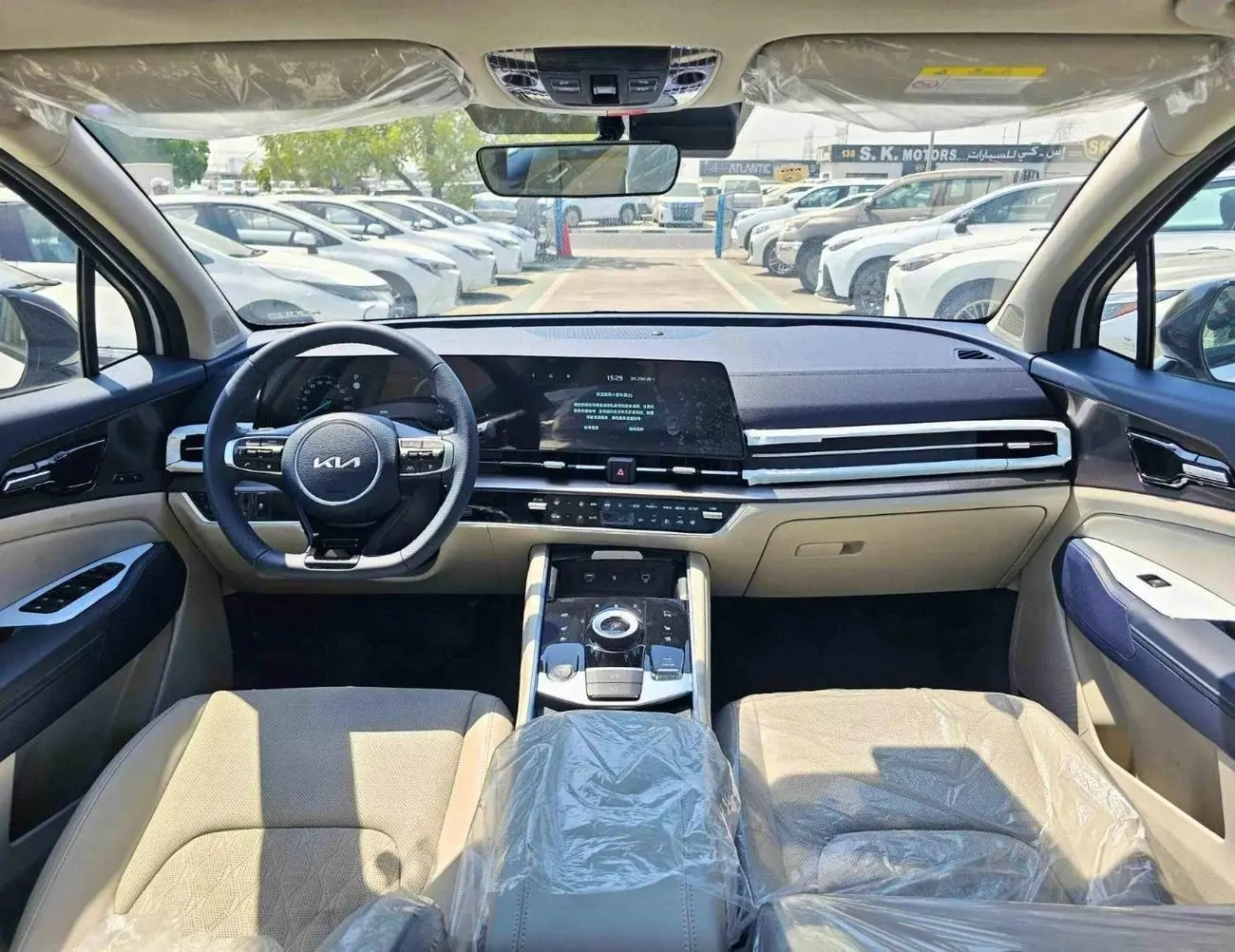 Kia Sportage 2025 2L