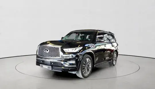 إنفينيتي QX80 2021 5.6L